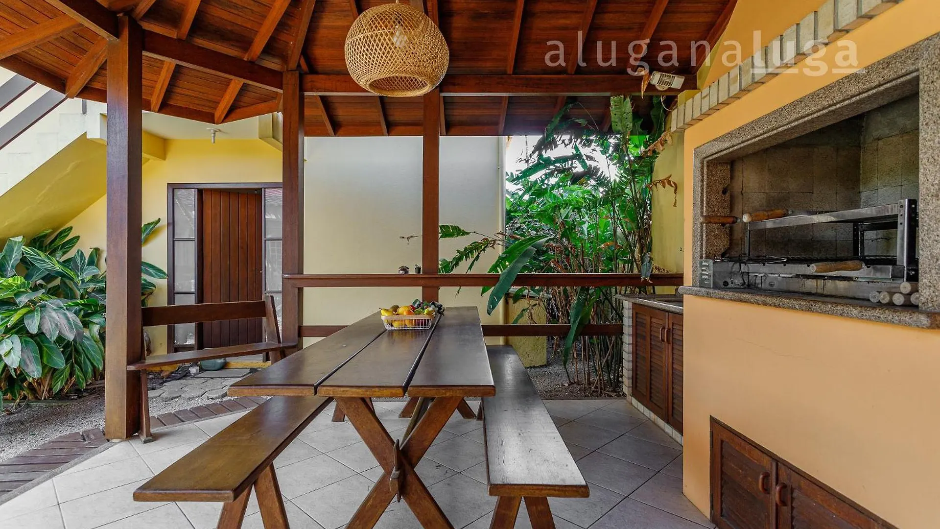 Apartment Pousada Alto Astral - Unidade Sol #1 Florianopolis